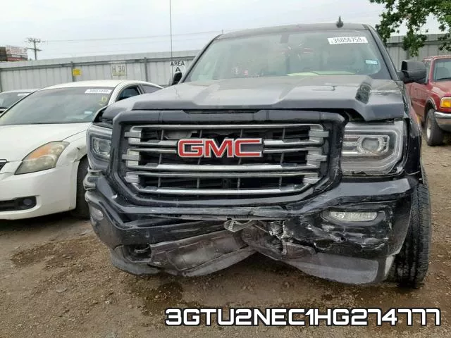 3GTU2NEC1HG274777 фото 8