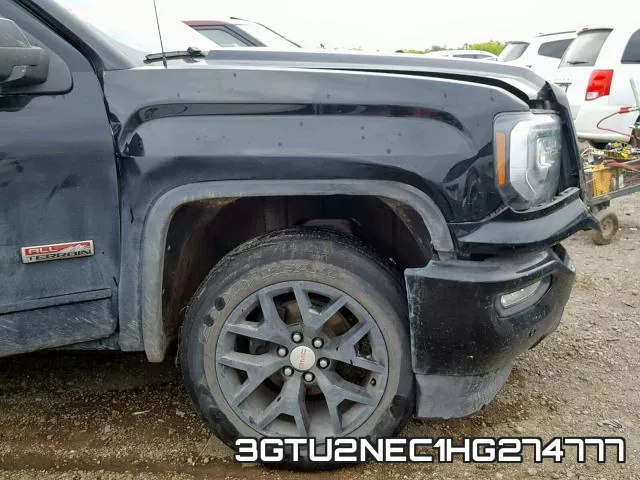 3GTU2NEC1HG274777 фото 10