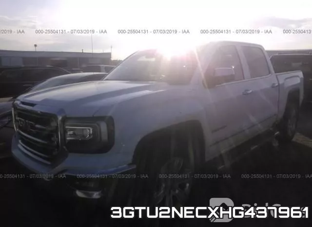 3GTU2NECXHG437961 фото 3