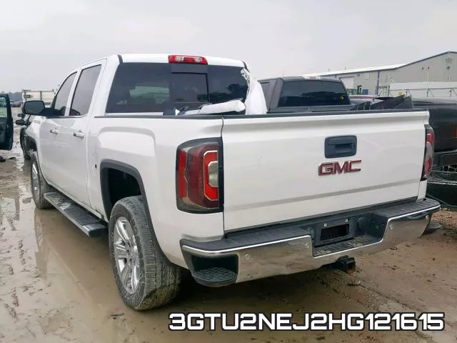 3GTU2NEJ2HG121615 фото 4
