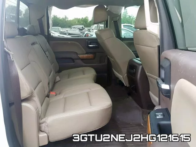 3GTU2NEJ2HG121615 фото 7