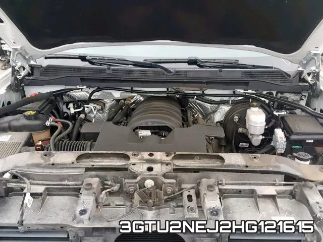 3GTU2NEJ2HG121615 фото 8