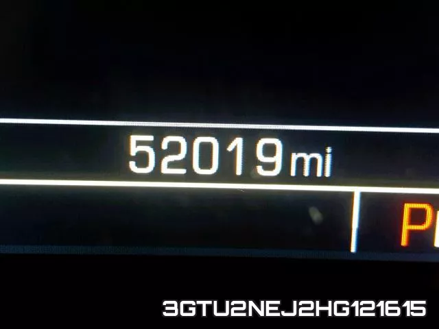 3GTU2NEJ2HG121615 фото 9