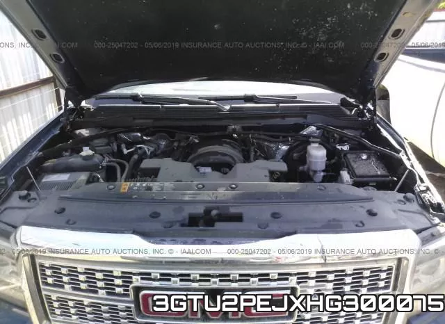 3GTU2PEJXHG300075 фото 2