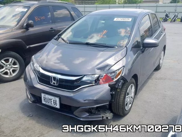 3HGGK5H46KM700278 фото 3