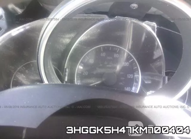 3HGGK5H47KM700404 фото 8