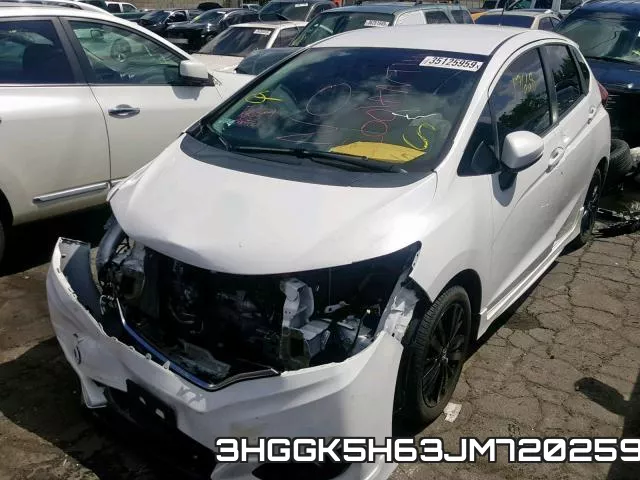 3HGGK5H63JM720259 фото 3