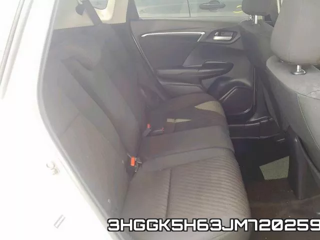 3HGGK5H63JM720259 фото 7