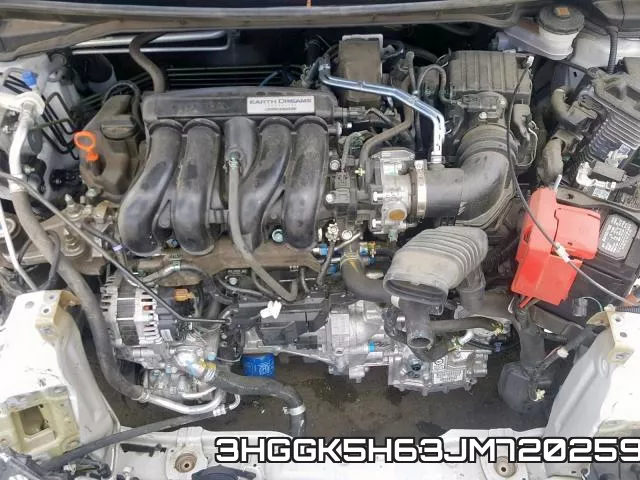 3HGGK5H63JM720259 фото 8