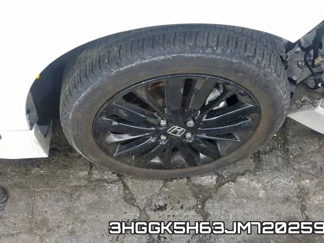 3HGGK5H63JM720259 фото 10