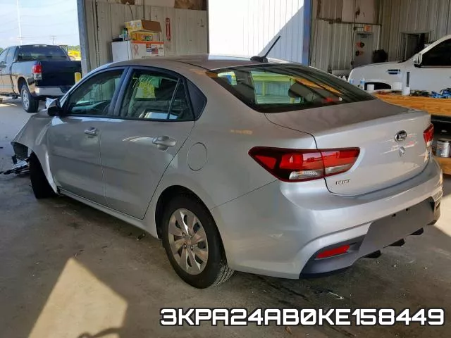 3KPA24AB0KE158449 фото 4
