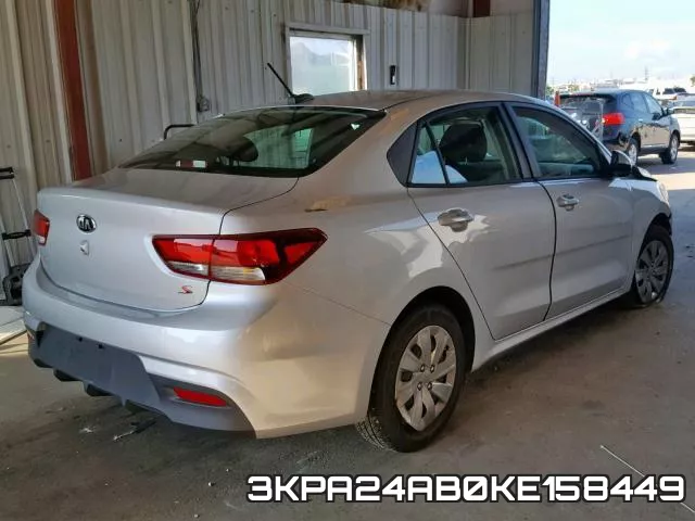 3KPA24AB0KE158449 фото 5