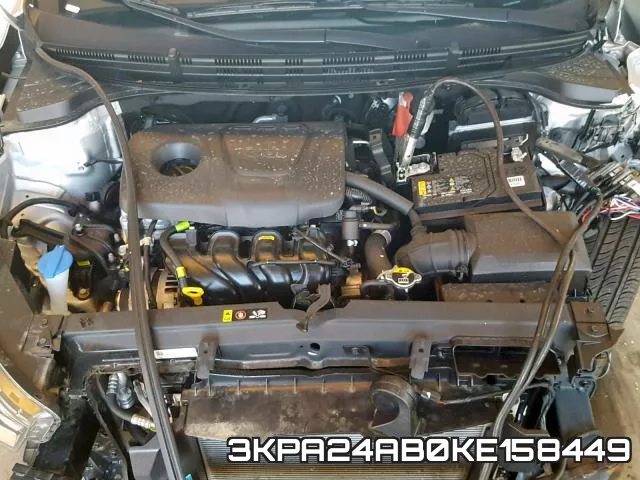 3KPA24AB0KE158449 фото 8