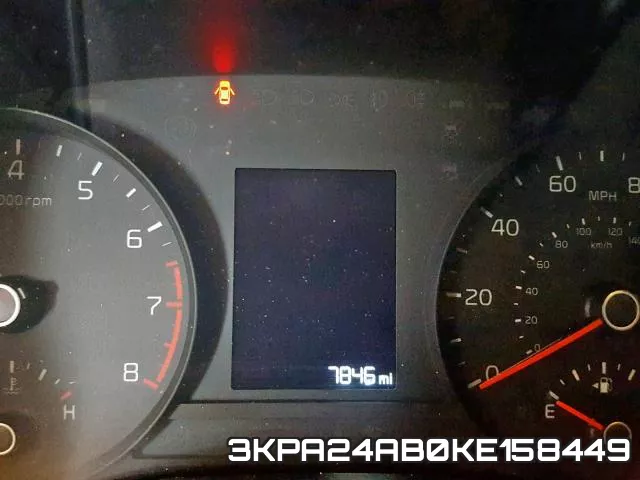 3KPA24AB0KE158449 фото 9