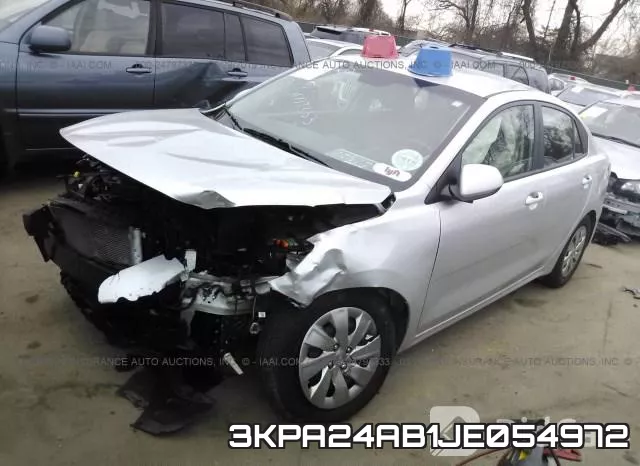 3KPA24AB1JE054972 фото 3