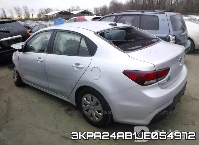 3KPA24AB1JE054972 фото 4