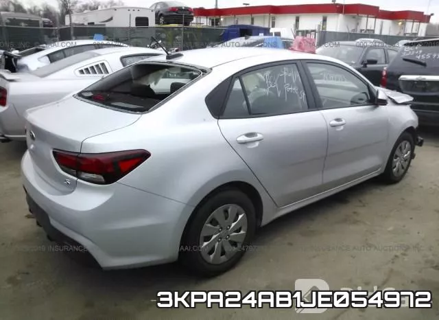 3KPA24AB1JE054972 фото 5