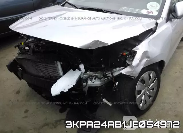 3KPA24AB1JE054972 фото 7