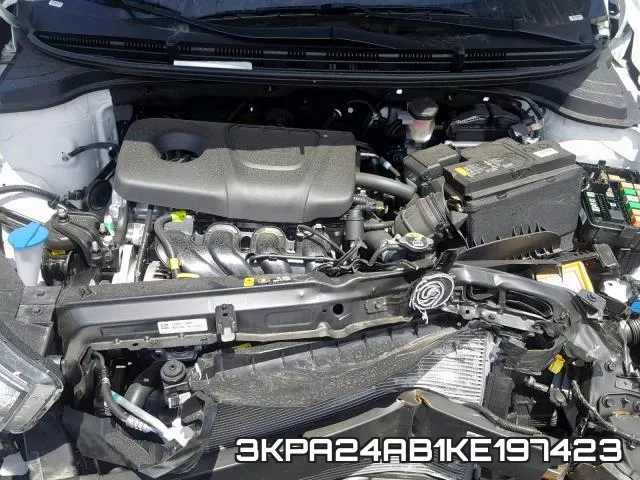 3KPA24AB1KE197423 фото 8