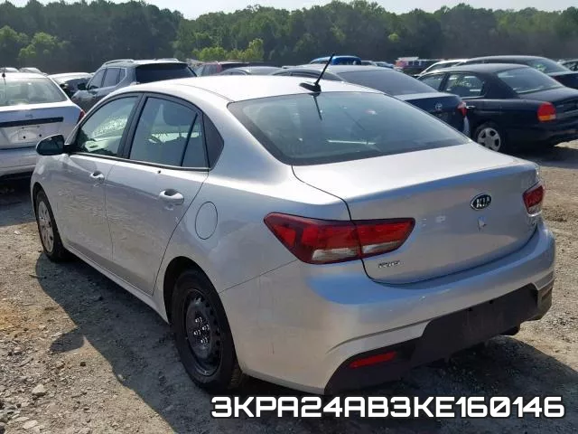 3KPA24AB3KE160146 фото 4