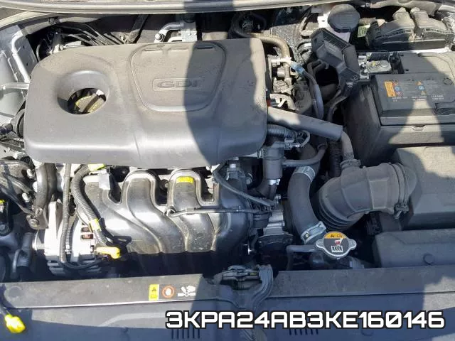 3KPA24AB3KE160146 фото 8