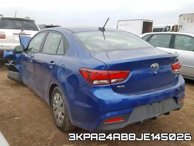 3KPA24AB8JE145026 фото 4
