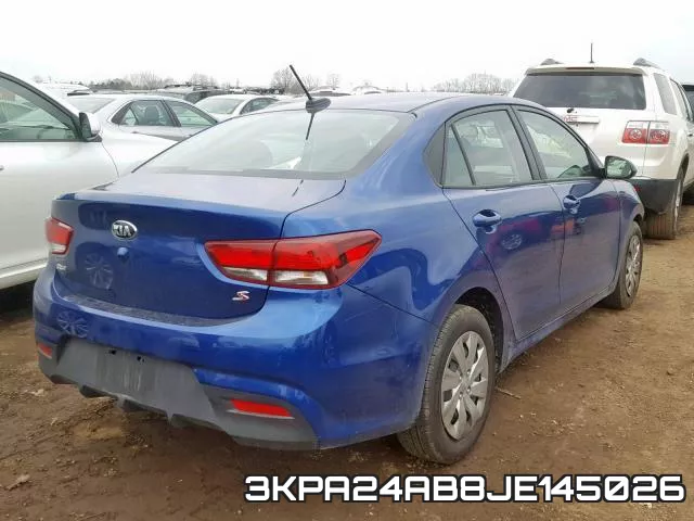 3KPA24AB8JE145026 фото 5