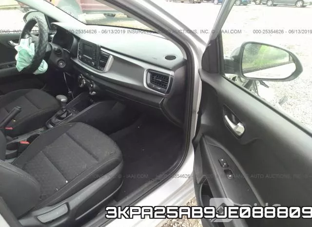 3KPA25AB9JE088809 фото 6