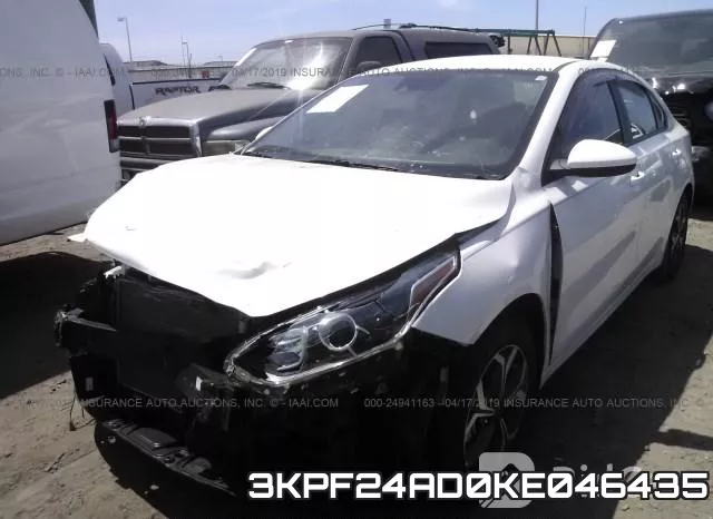 3KPF24AD0KE046435 фото 3
