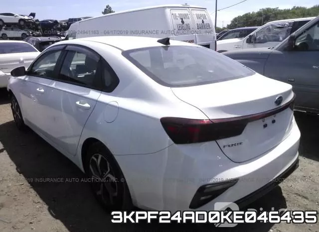 3KPF24AD0KE046435 фото 4