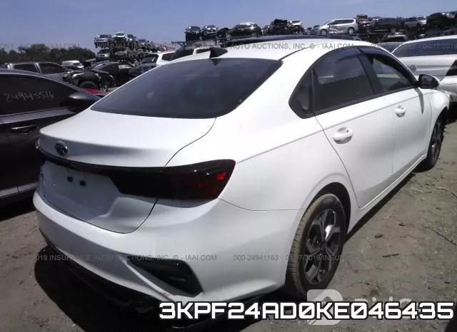 3KPF24AD0KE046435 фото 5