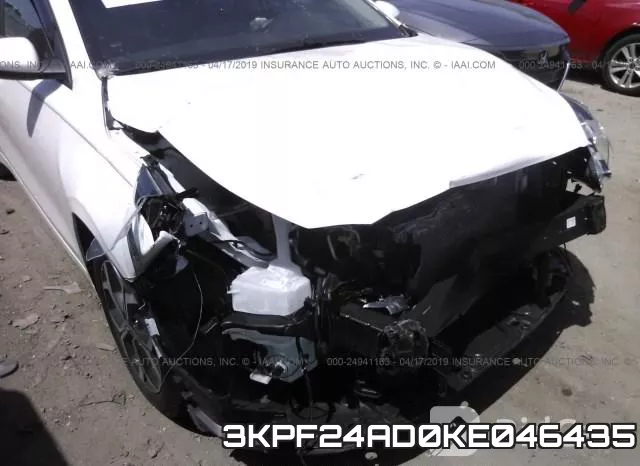3KPF24AD0KE046435 фото 7