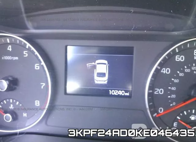 3KPF24AD0KE046435 фото 8