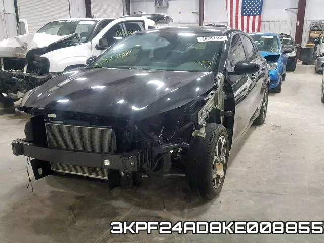3KPF24AD8KE008855 фото 3