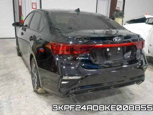 3KPF24AD8KE008855 фото 4