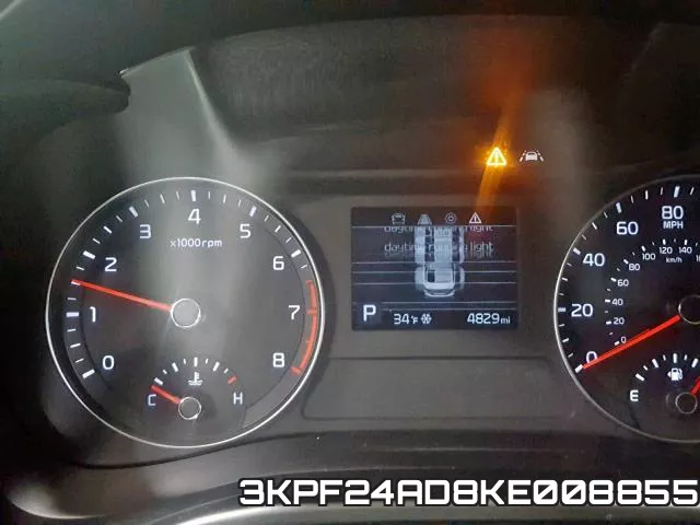 3KPF24AD8KE008855 фото 9