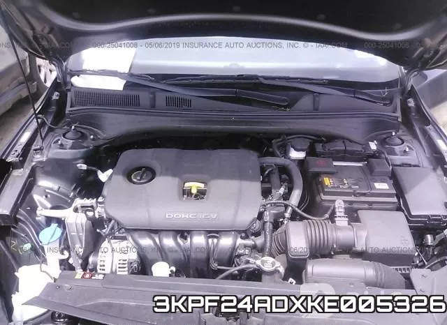 3KPF24ADXKE005326 фото 2