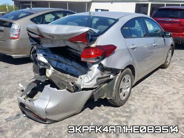 3KPFK4A71HE083514 фото 5
