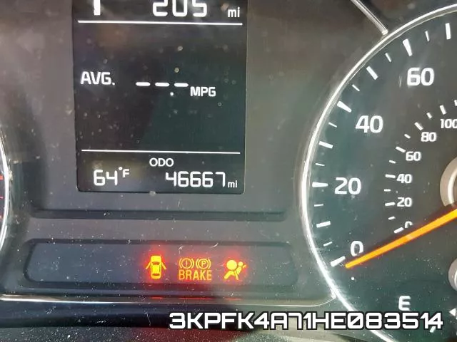 3KPFK4A71HE083514 фото 9