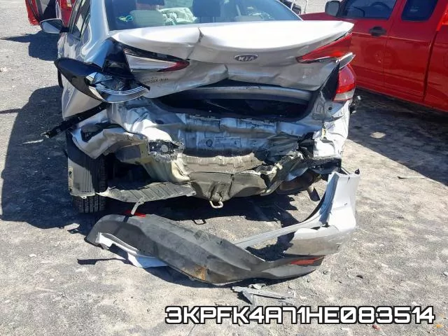 3KPFK4A71HE083514 фото 10