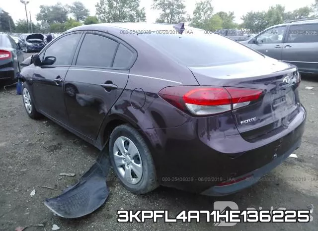 3KPFL4A71HE136225 фото 4