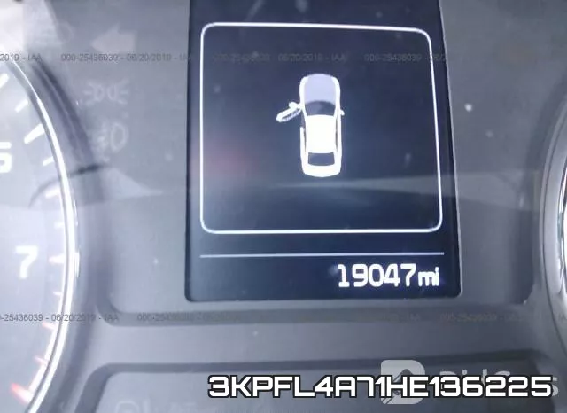 3KPFL4A71HE136225 фото 8