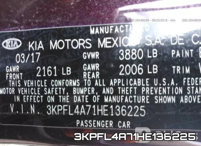 3KPFL4A71HE136225 фото 10
