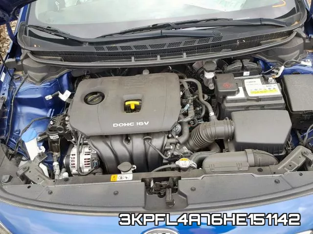 3KPFL4A76HE151142 фото 8