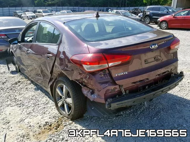 3KPFL4A76JE169565 фото 4