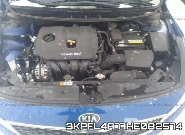 3KPFL4A77HE082574 фото 2