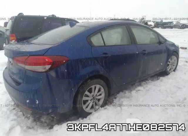 3KPFL4A77HE082574 фото 5