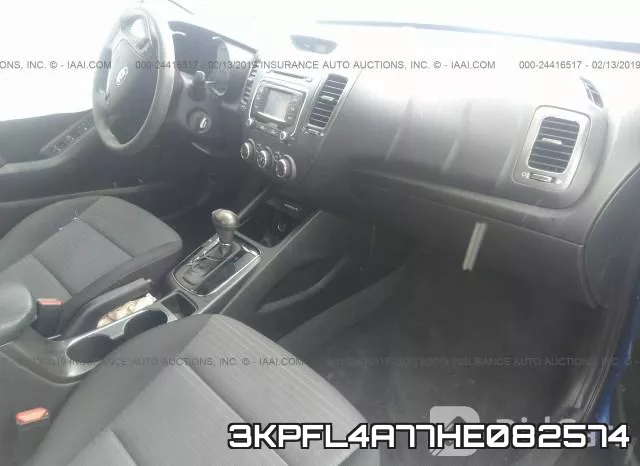 3KPFL4A77HE082574 фото 6