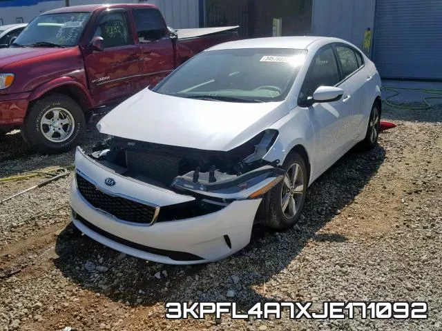 3KPFL4A7XJE171092 фото 3