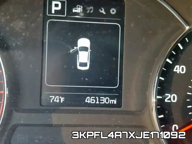 3KPFL4A7XJE171092 фото 9